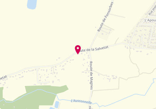 Plan de Marcet, 252 Bis Route de la Salvetat, 31470 Fontenilles