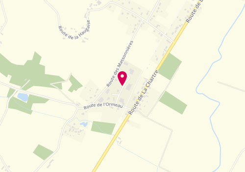 Plan de Arum, Zone Artisanale Les Chapelles, 72310 Bessé-sur-Braye