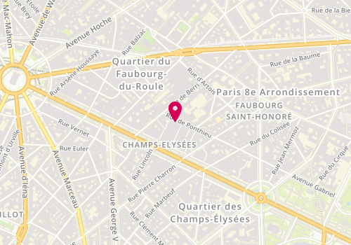 Plan de Piscines Lagons Naturels, 59 Rue de Ponthieu Bureau 562, 75008 Paris